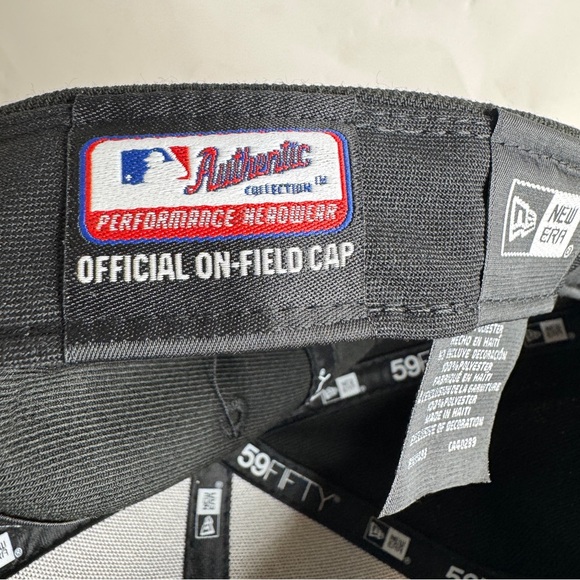 Baltimore Orioles 2024 MLB Post Season Hat Fitted New Era 59FIFTY On Field 7 1/2 - Picture 9 of 9